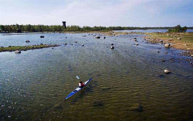 Vasa är med i föreningen Världsarvet i Kvarken ett år till, sedan vill staden ha samarbetet på ny bog.