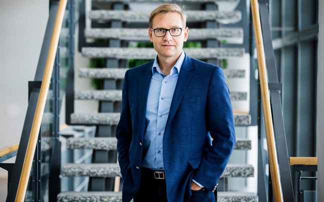 Mika Vihervuori är nöjd med framför allt det första kvartalet i år.