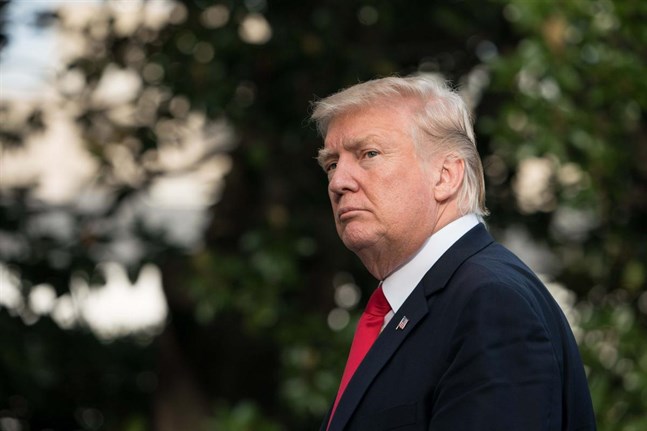 Donald Trump.