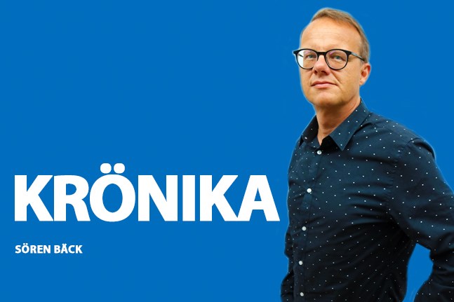 Sören Bäck.