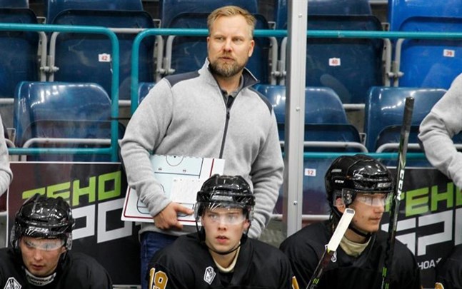 Mikko Manner har kommit att bli en av de stora tränarprofilerna i Finland.