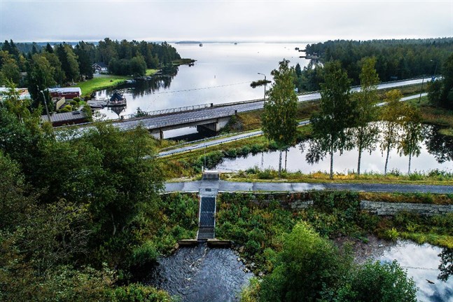 Trots fiskvägar är den skada som uppdämningen och invallningen förorsakar Larsmosjön fortfarande stor, anser delägarlaget i Larsmo. Men förvaltningsdomstolen avslår kravet på fortsatta direkta ersättningar.