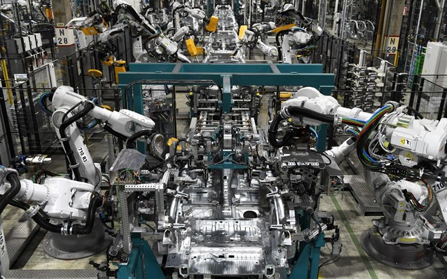 Biltillverkaren Valmet Automotive vill starta batterifabrik i Salo.