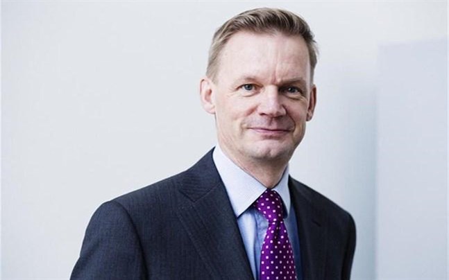 Vasa universitets rektor Jari Kuusisto.