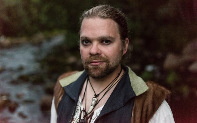 Frank Berger är aktuell på operascenen i Vasa då Händels ”Alcina” har Finlandspremiär under festivalen Vaasa Baroque.