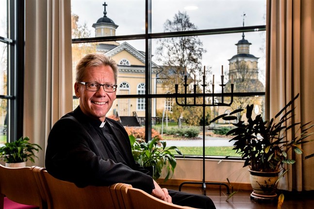Arkivbild: Jockum Krokfors.