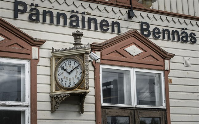 Ingen rusning hem från Helsingfors, rapporterar VR.