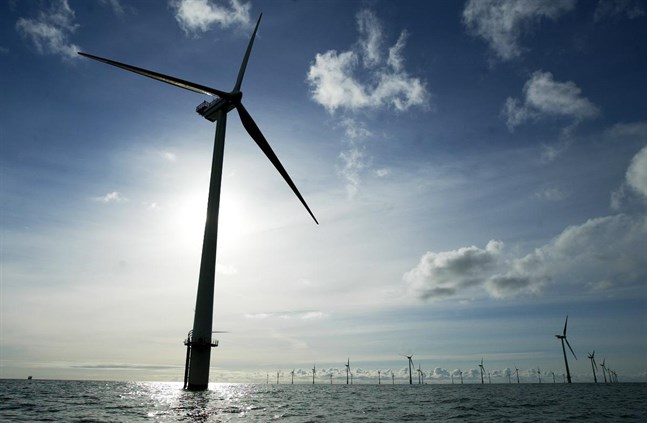 Det går sämre än väntat för Vestas.