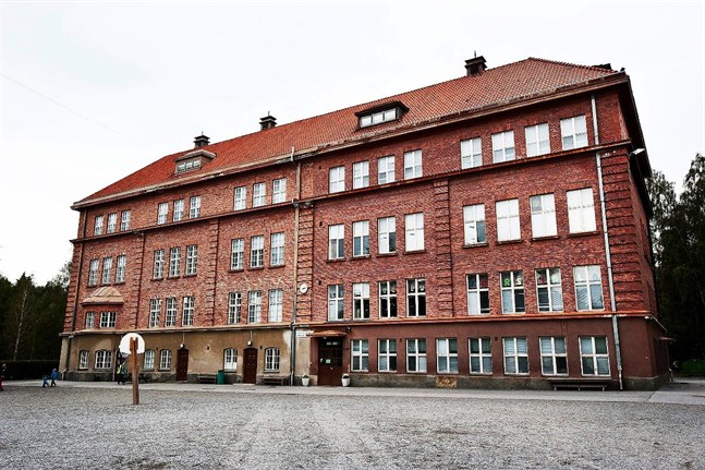 Ristikarifastigheten intresserar en lokal entreprenör.
