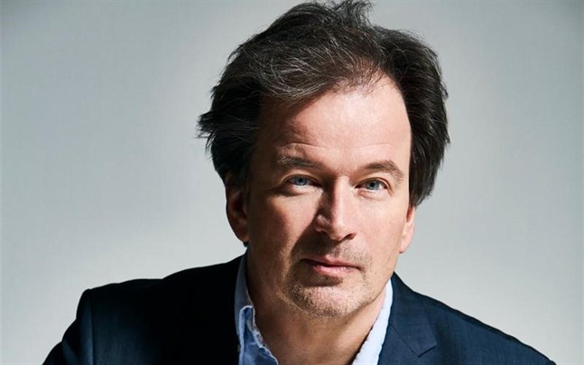 Kjell Westö.