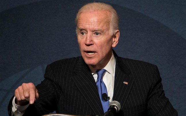 USA:s president Joe Biden.