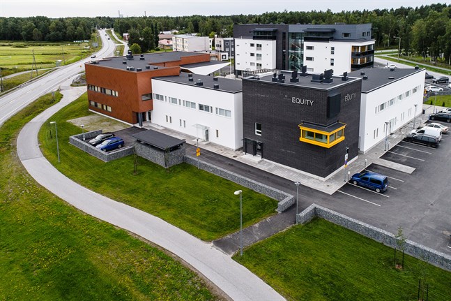Kommande år kostar det lite mera att vara Larsmobo.
