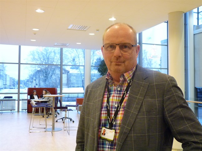 Max Gripenberg är direktör för Optima.