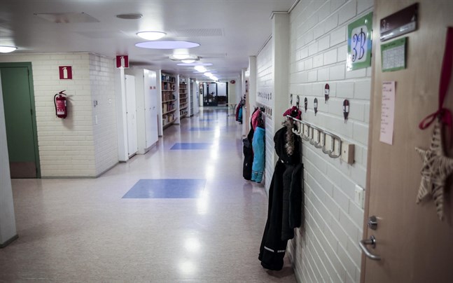 Korsholm har två skolpsykologer, men en tredje behövs.