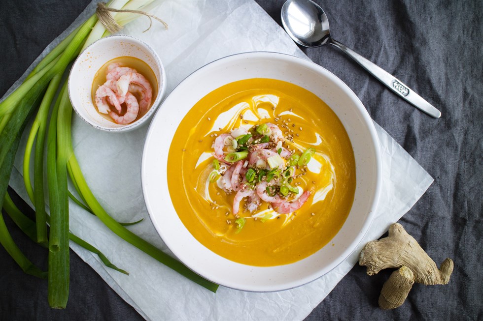 Smakrika soppor inleder året Österbottens Tidning