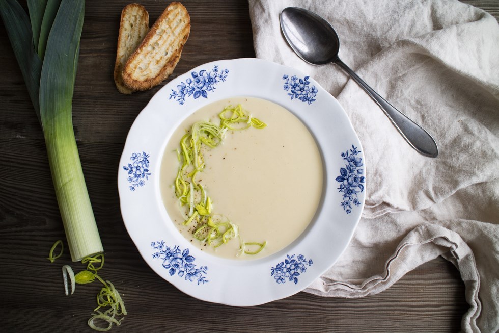 Smakrika soppor inleder året Vasabladet