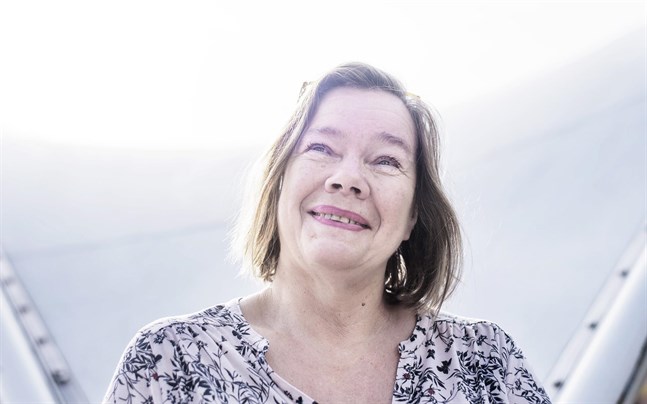 Outi Airola tycker att programmet för årets kulturvecka blev bra.