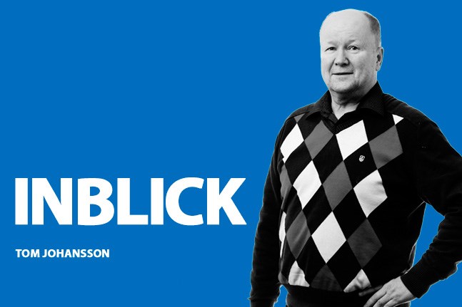 Tom Johanson - Inblick