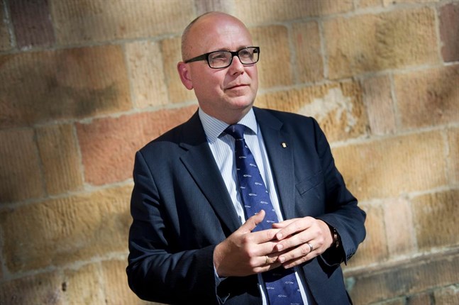 Magnus Ranstorp har forskat i terrorism i årtionden.