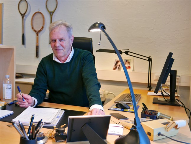 Göran Djupsund är professor emeritus i statskunskap.
