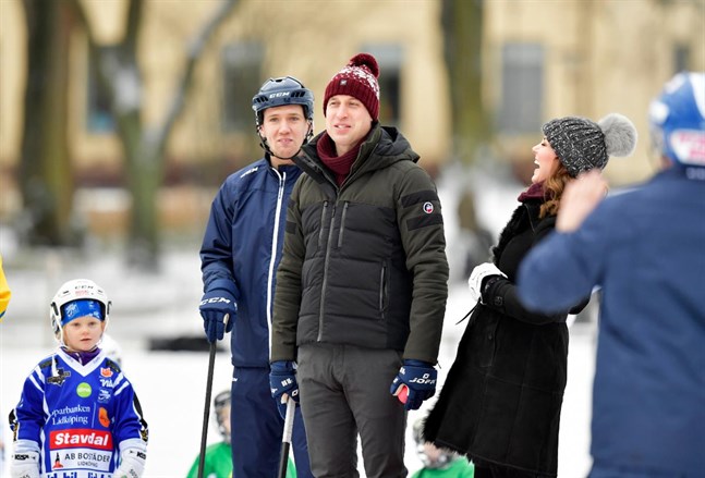 Prins William av Storbritannien.