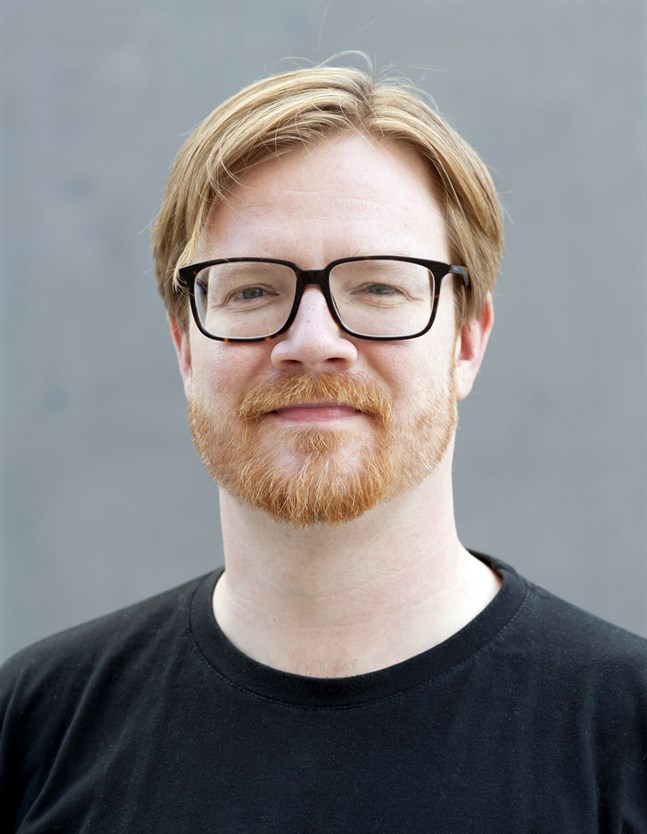 Kaj Ahlsved.