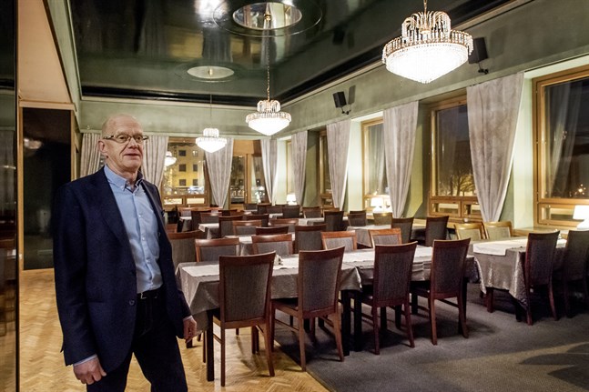 Stefan Anderson säger att det inte blir någon "lakasoppa" nästa år.