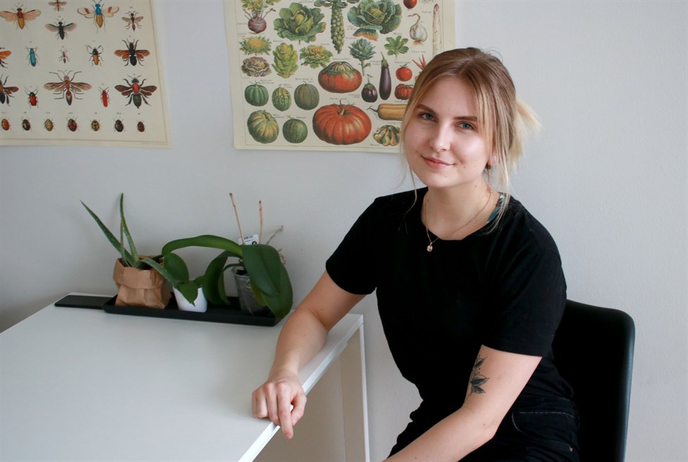 Jennifer Carp lever som minimalist – "Jag har blivit lyckligare i min vardag" - Vasabladet