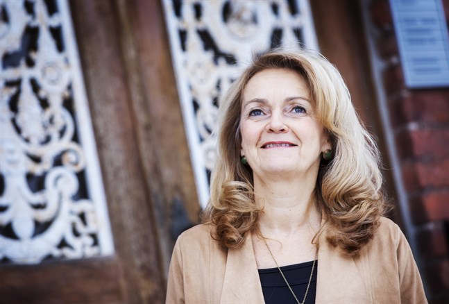 Lisbeth Fagerström, professor i vårdvetenskap, menar att möjligheten att påverka det egna arbetet är viktigt för jobbtrivseln.