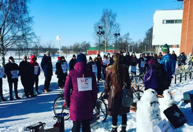 Bild från Anna-Maria Nordmans instagram.