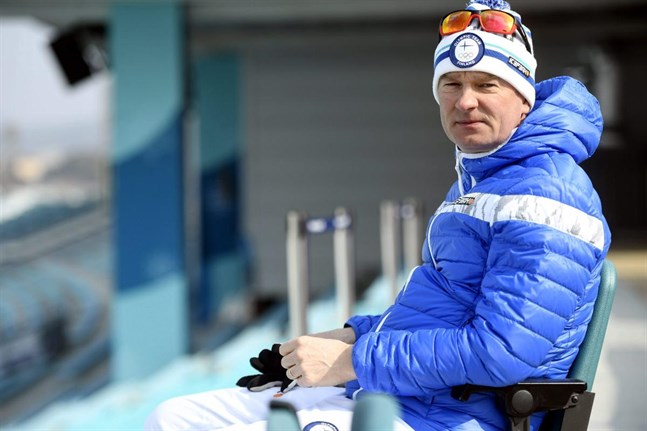 Matti Haavisto fortsätter inte som chefstränare för det finländska landslaget i längdåkning.