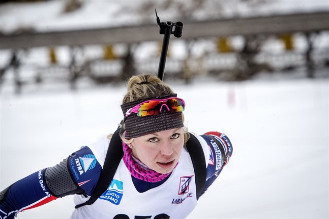 Annika Sjöström.