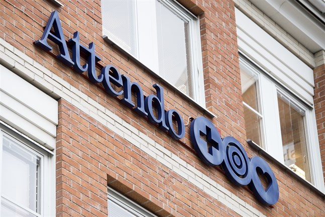 Viruset har drabbat boende på Attendos Milka-boende i Vasa.