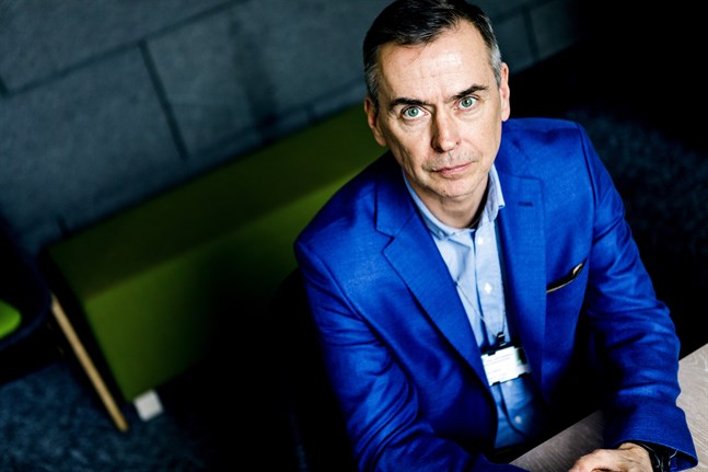 Reijo Autio, överläkare för röntgenavdelningen inom Vasa sjukdvårdsdistrikt, säger sig inte lita på att metoden fungerar.