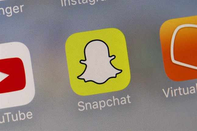 Snapchat ligger nere för tillfället.