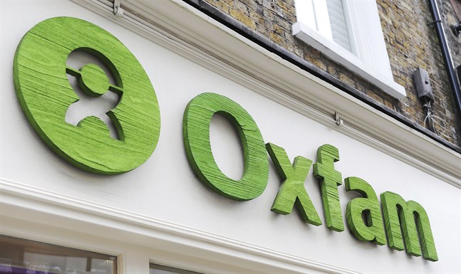 Den brittiska biståndsorganisationen Oxfam varnar för att fler människor kan dö av hunger än av coronaviruset covid-19. Arkivbild.Foto: Nick Ansell/AP/TT