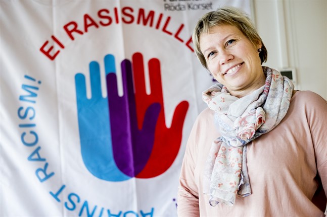 Nina Stubb lämnade in en begäran om omprövning av valet av integrationssamordnare i Närpes, men beslutet står fast.