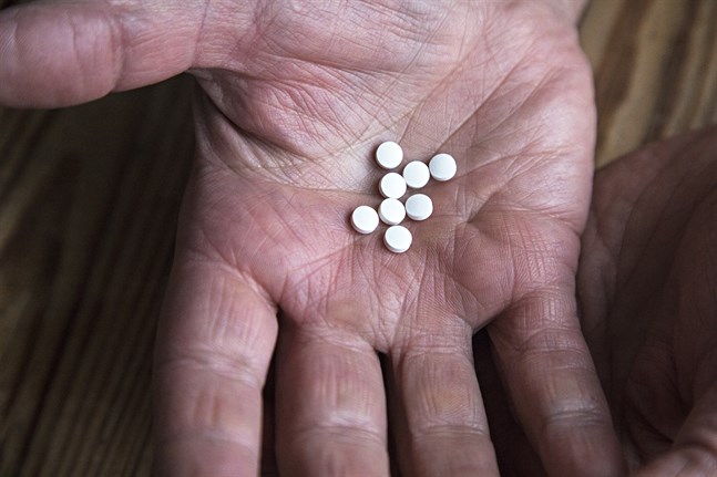 Evondos medicinrobot hjälper klienter med medicinutdelning i hemvården på Soites område.