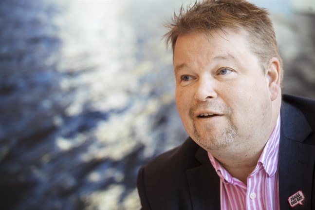 Mikael Gädda slutar som vårddirektör i Korsholm.