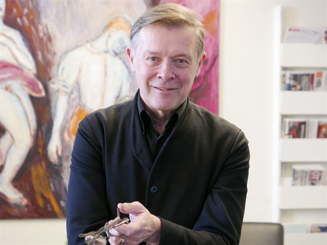 Leif Jakobsson.