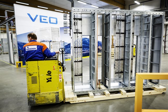 VEO har varit på uppköp i Sverige.