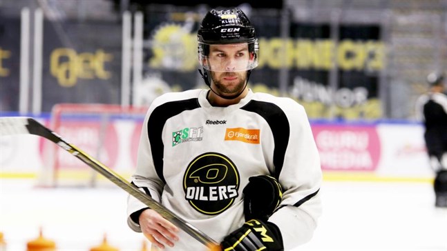William Rapuzzi är klart för Sport.