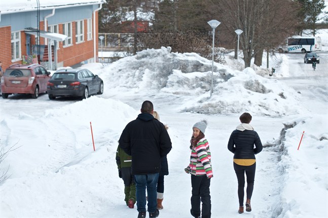Vörå kommun fattar beslut om möjliga utvidgade skolskjutsar innan den sista april.