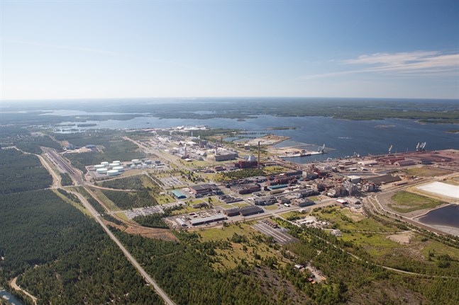 Keliber har slutit avtal med Karleby Energi om att hyra tomt för litiumkemikaliefabrik.
