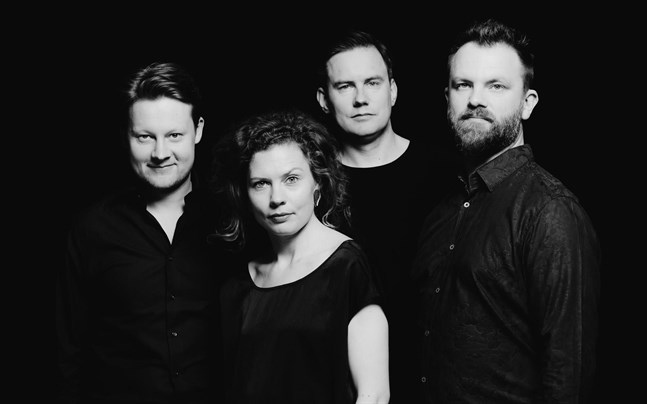 Meta4 medverkar i de konserter som liveströmmas från Schaumansalen 20 respektive 21 november 2020.