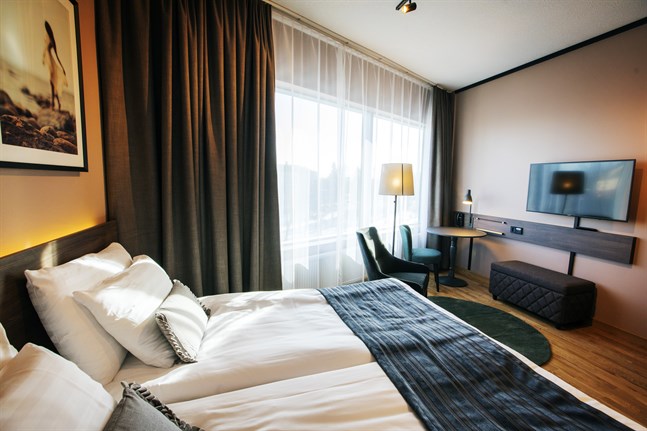 Hotellbranschen har lidit stort av bortfallet av utländska turister på grund av resebegränsningarna.