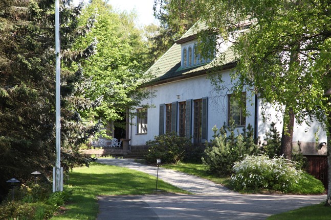 Lönnströms konstmuseum i Raumo.