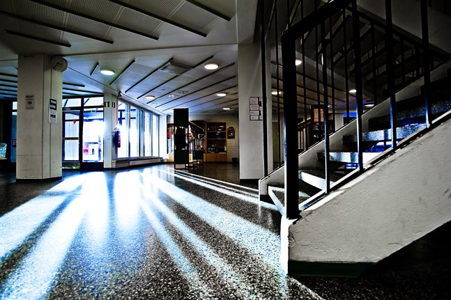 Sursik skola har förberett eleverna för distansundervisningen som startar på onsdagen.