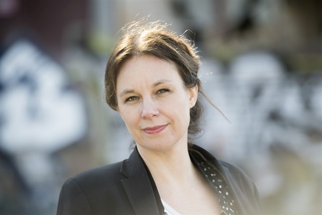 Sara Stridsberg.