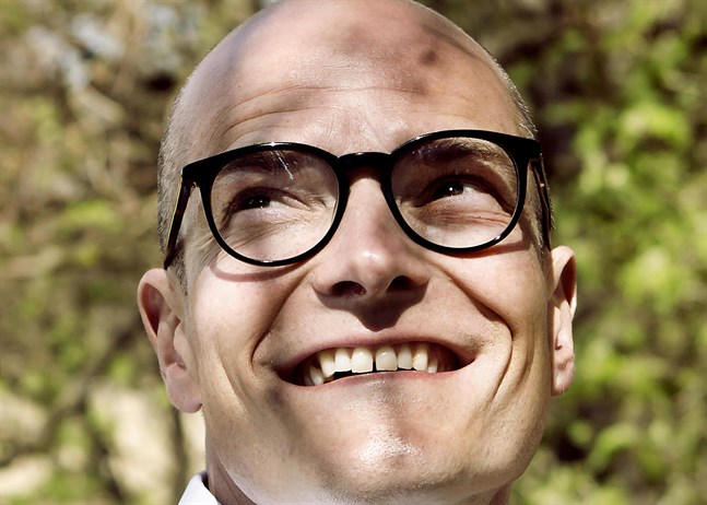 Petter Lingonblad är ny vd på Fixura.